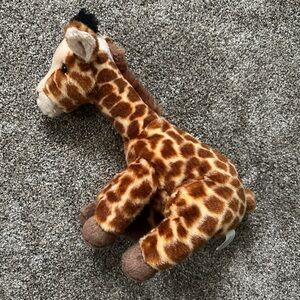 Destination Nation Soft ~14in. Giraffe Soft Plush Stuffed Animal